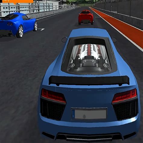 Racer 3Dplay at Y9gamer.com.